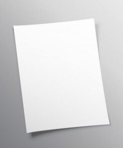 Extra Extra Potent Herbal Empire K2 sheets 5 A4 soaked paper