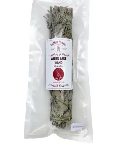 White Sage Smudge Stick